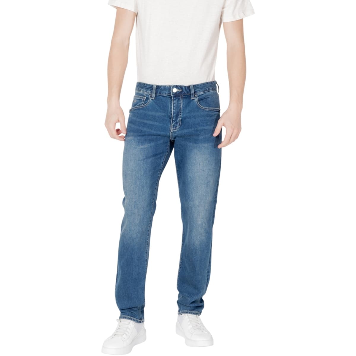 Skinny Τζιν EAX XM000049 AF14266