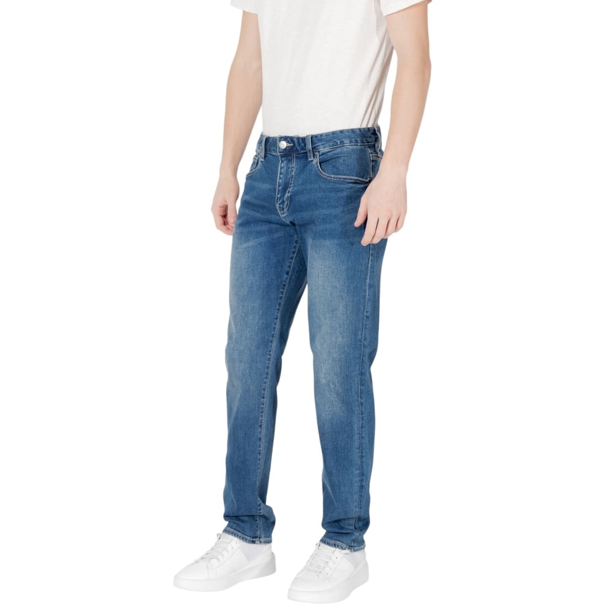 Men's Jeans EAX Blue