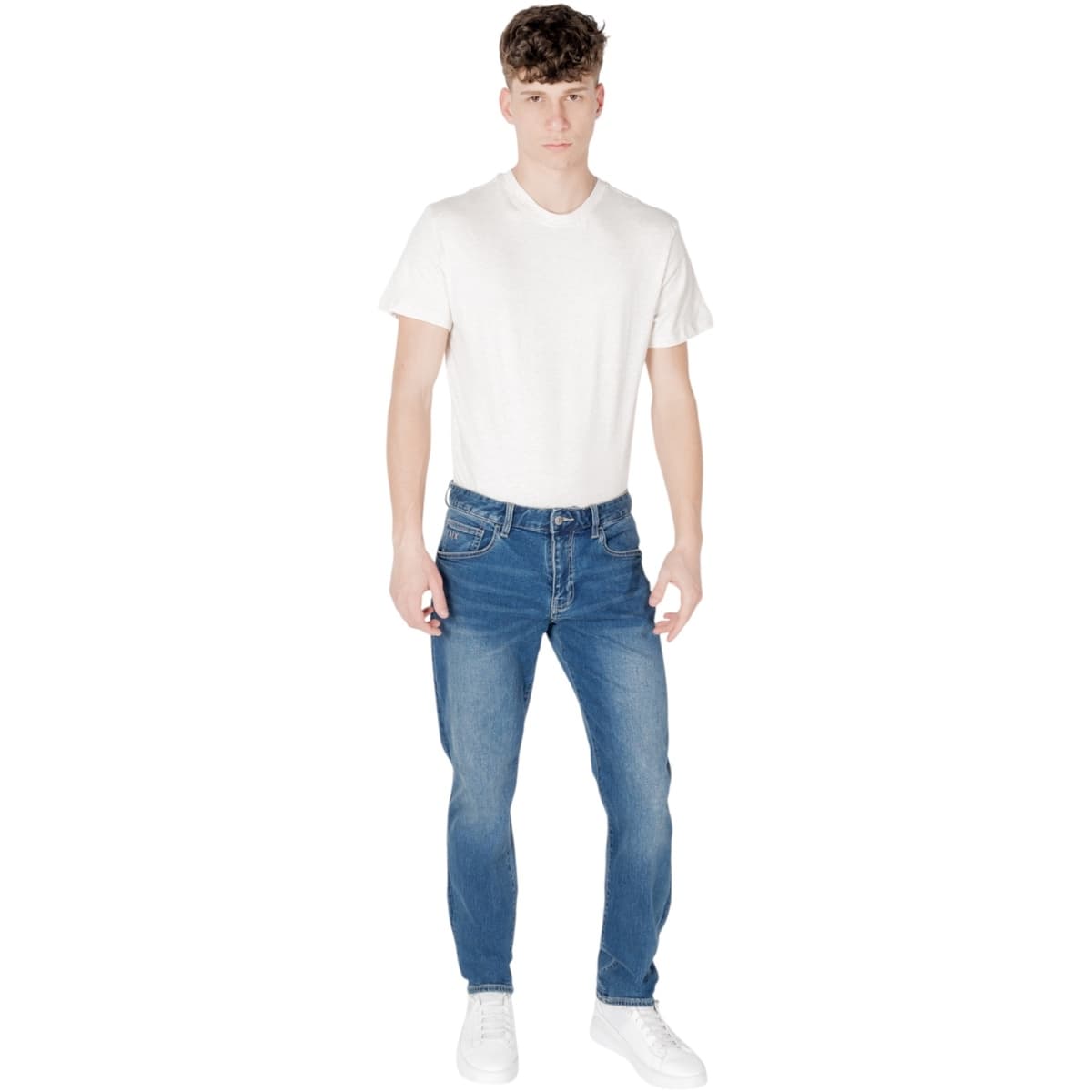 Men's Jeans EAX Blue