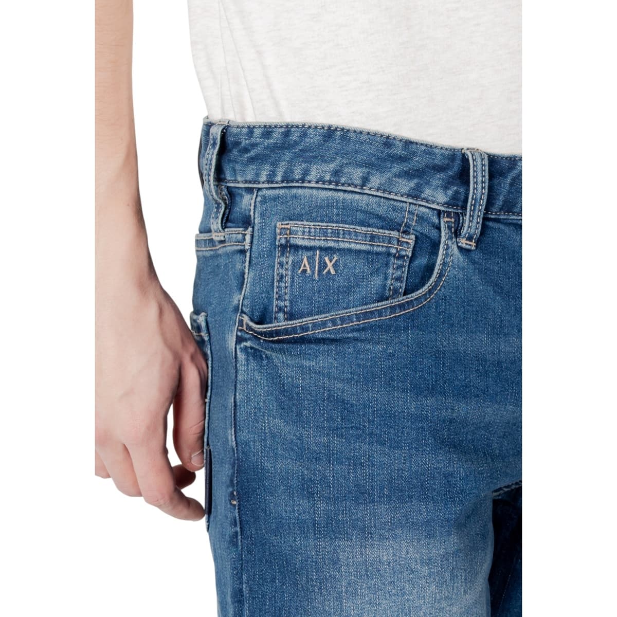 Men's Jeans EAX Blue