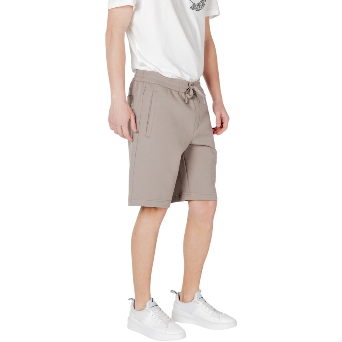 Men's Shorts EAX Brown