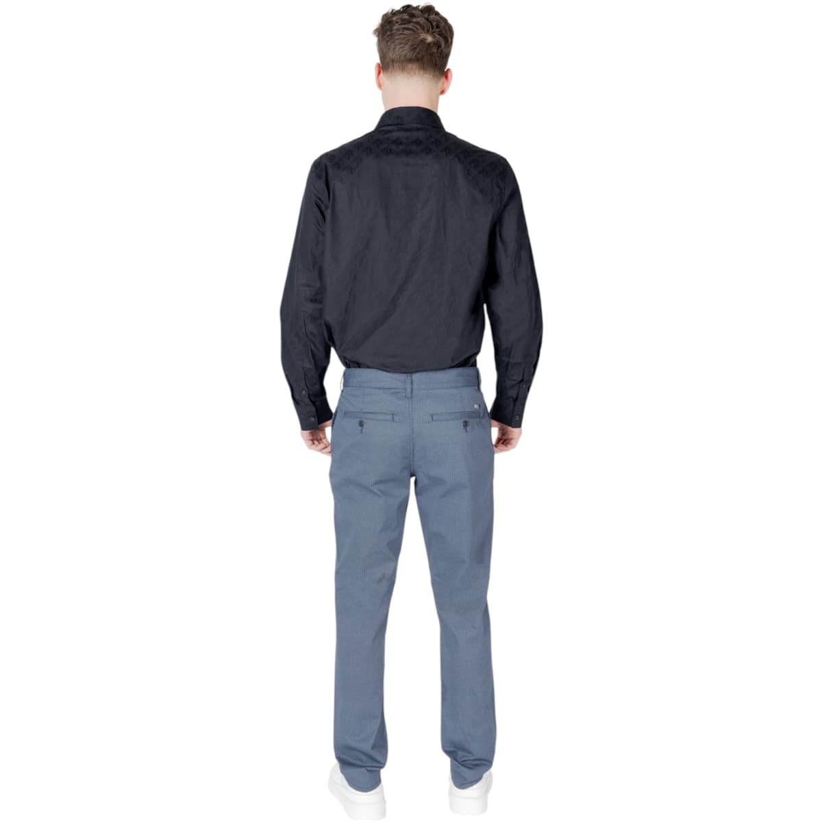 Men's Pants EAX Blue