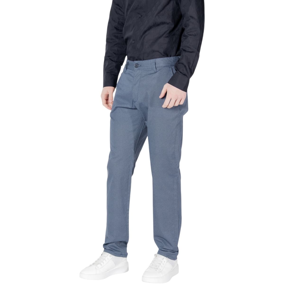 Men's Pants EAX Blue