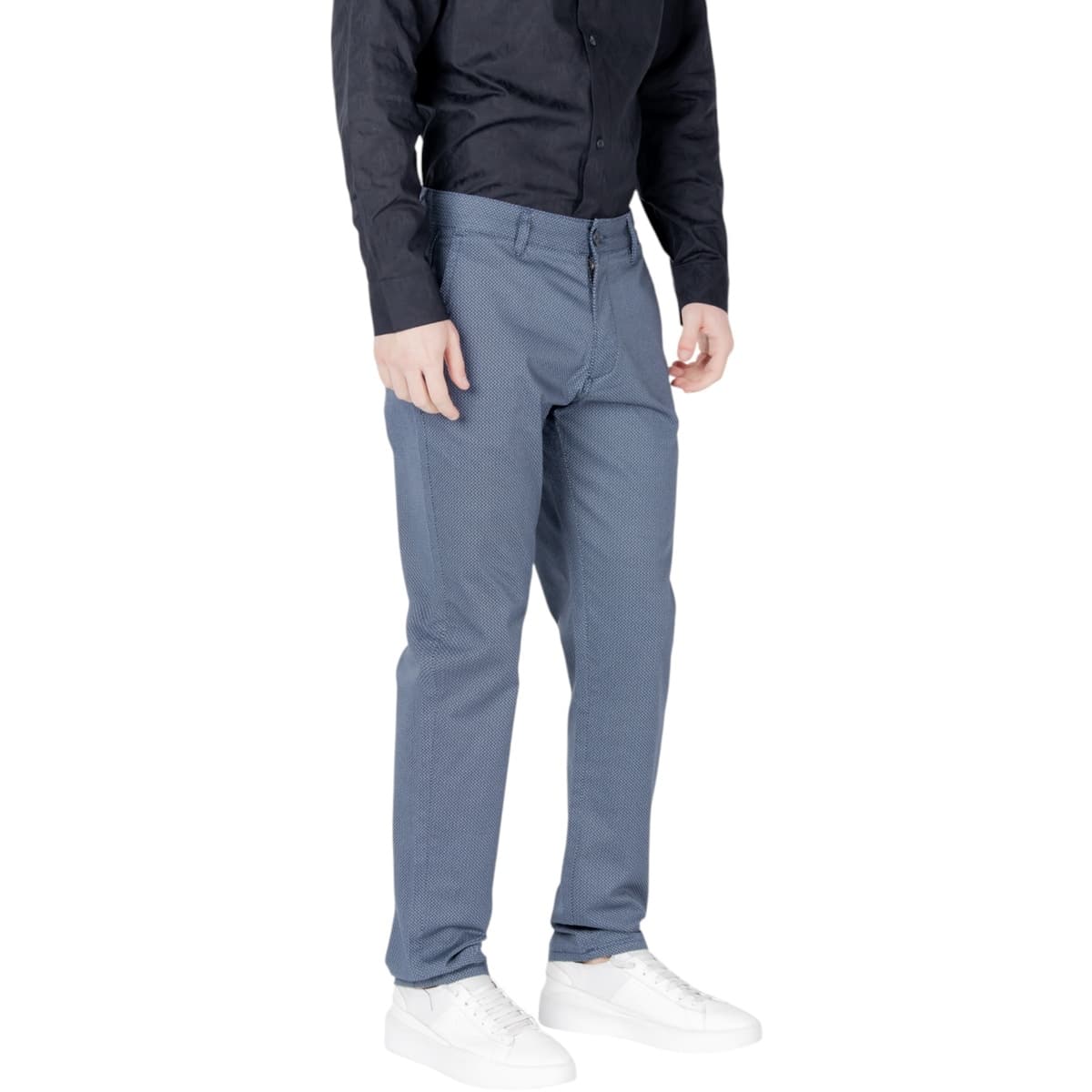 Men's Pants EAX Blue