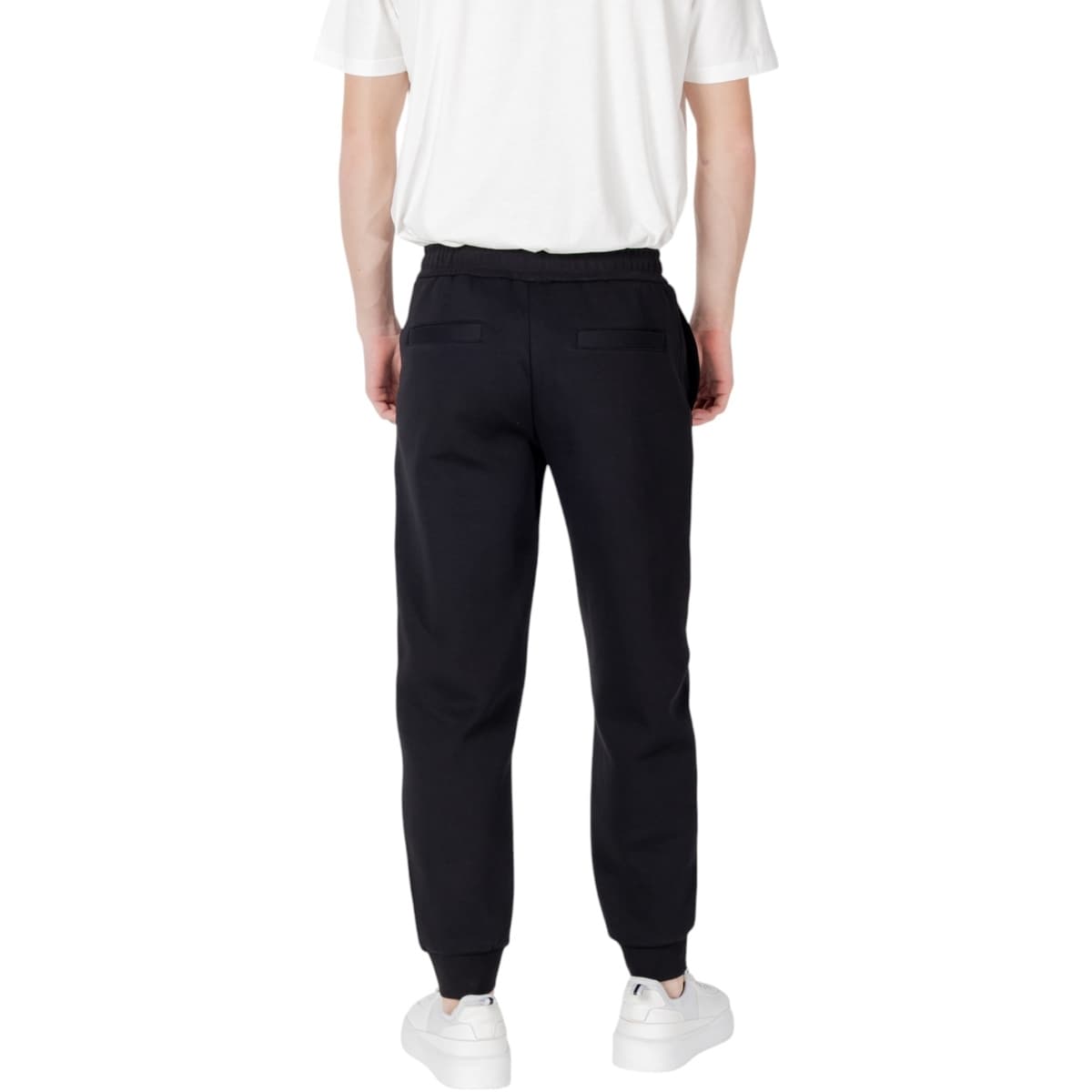 Men's Pants EAX Black