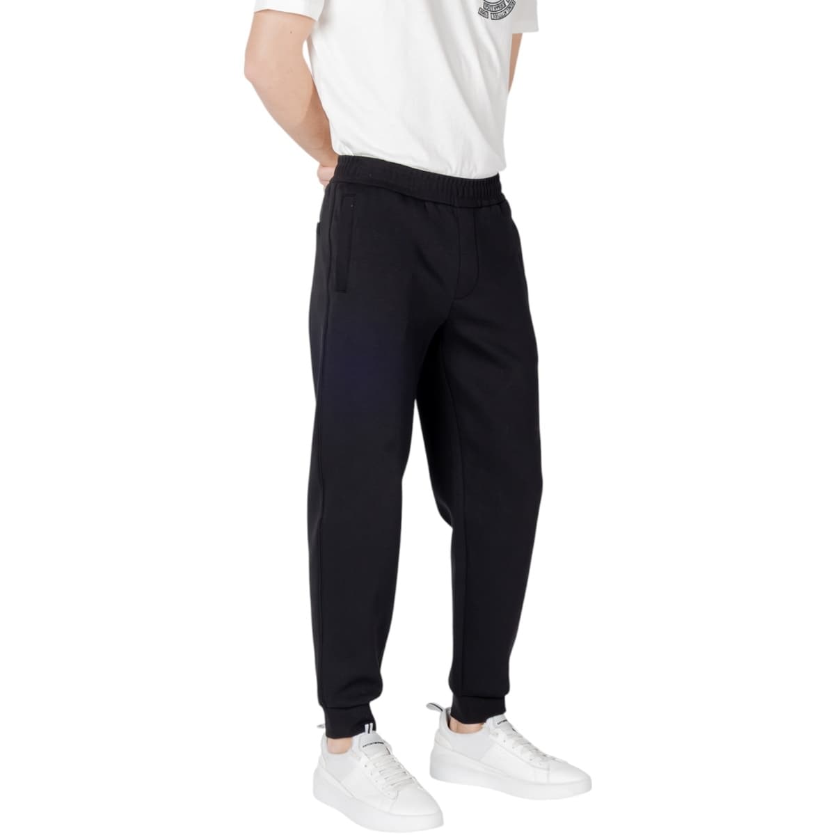 Men's Pants EAX Black