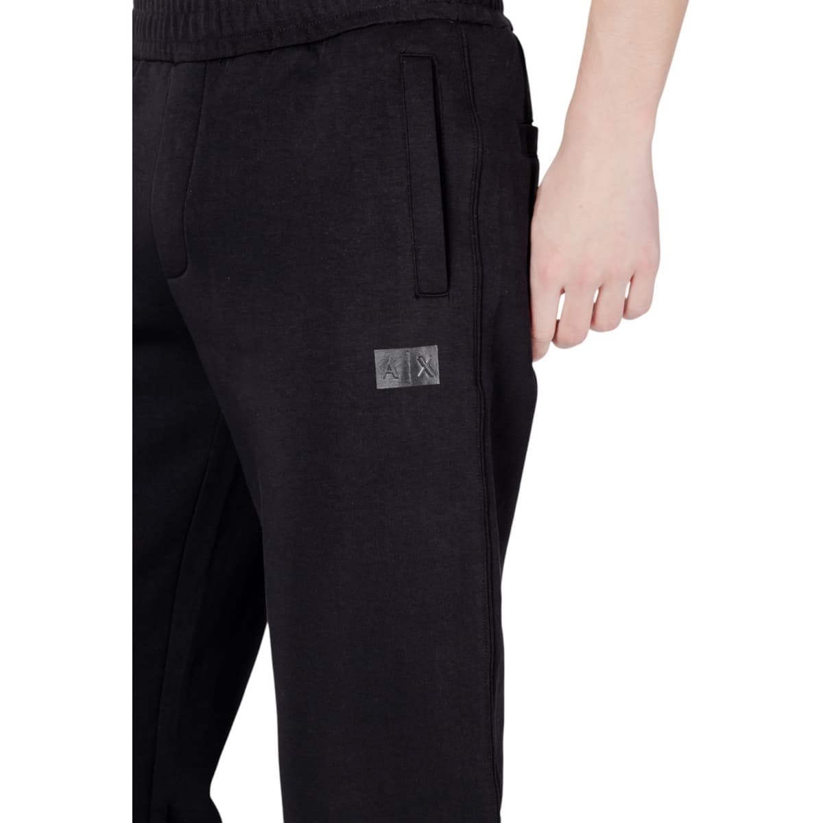 Men's Pants EAX Black