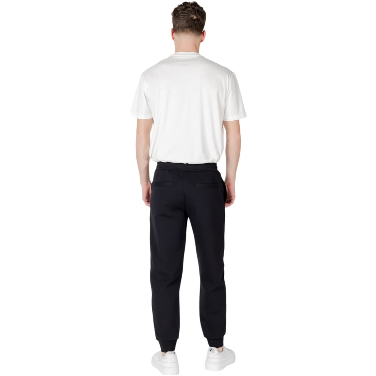 Men's Pants EAX Black