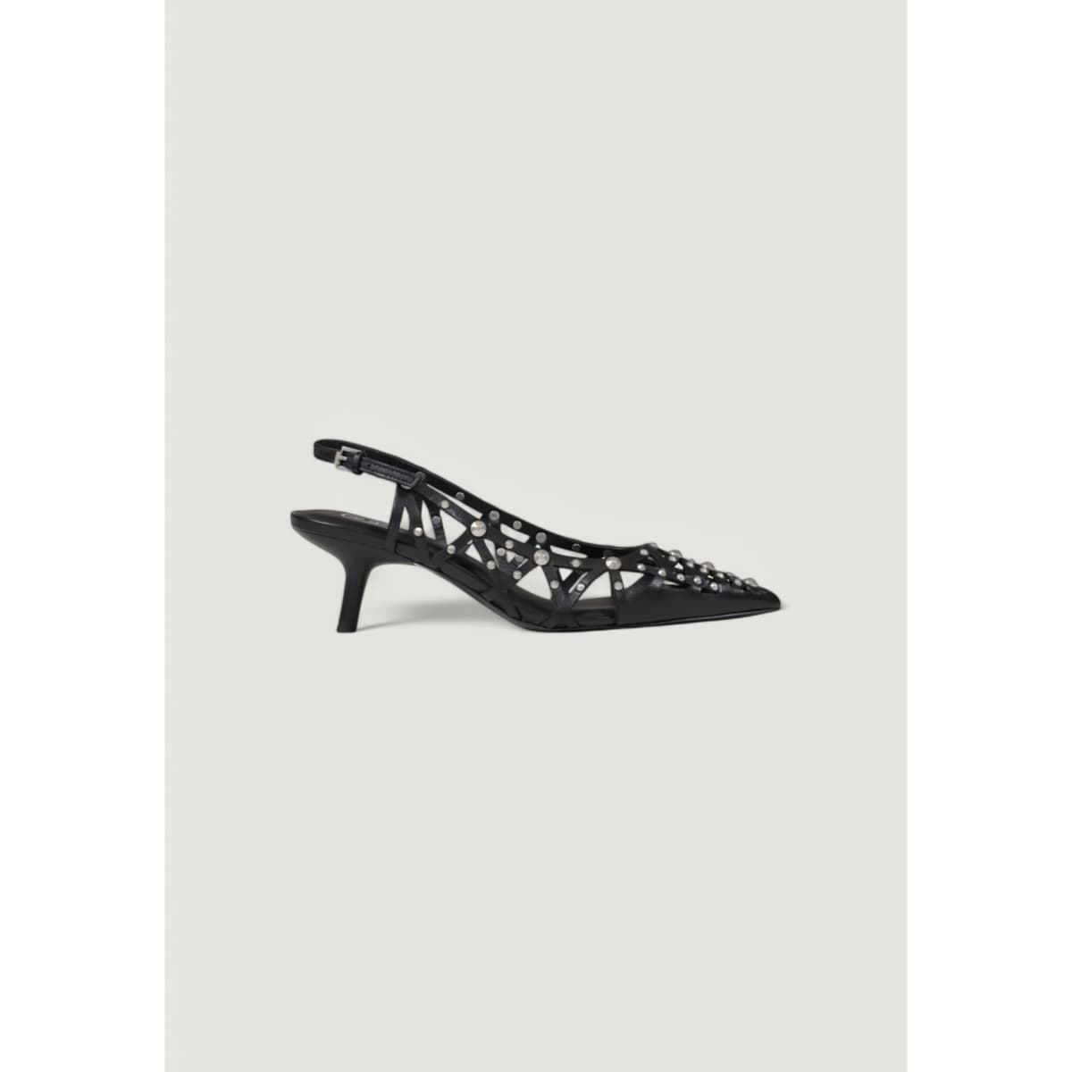 Women's Pumps Ash Black