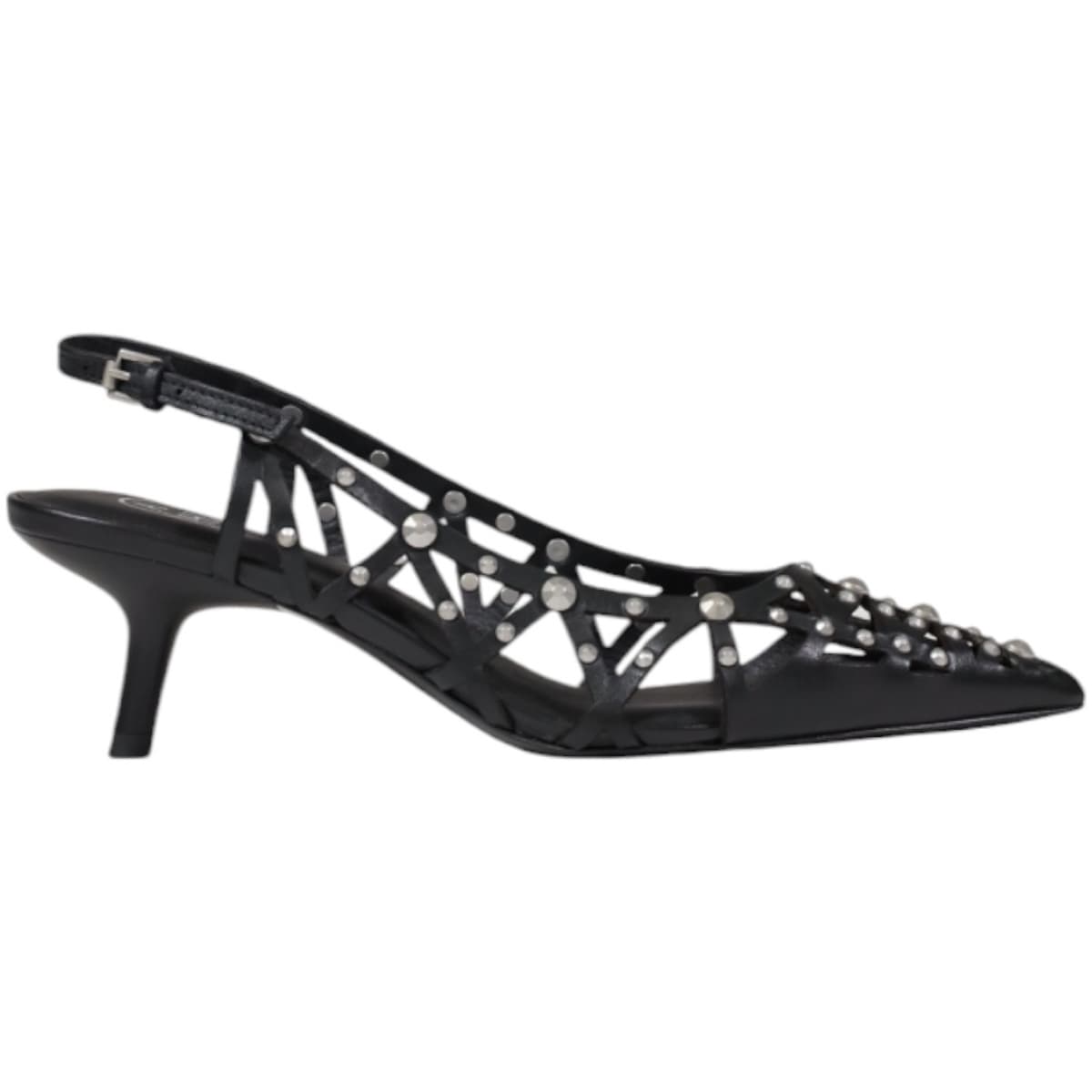 Women's Pumps Ash Black