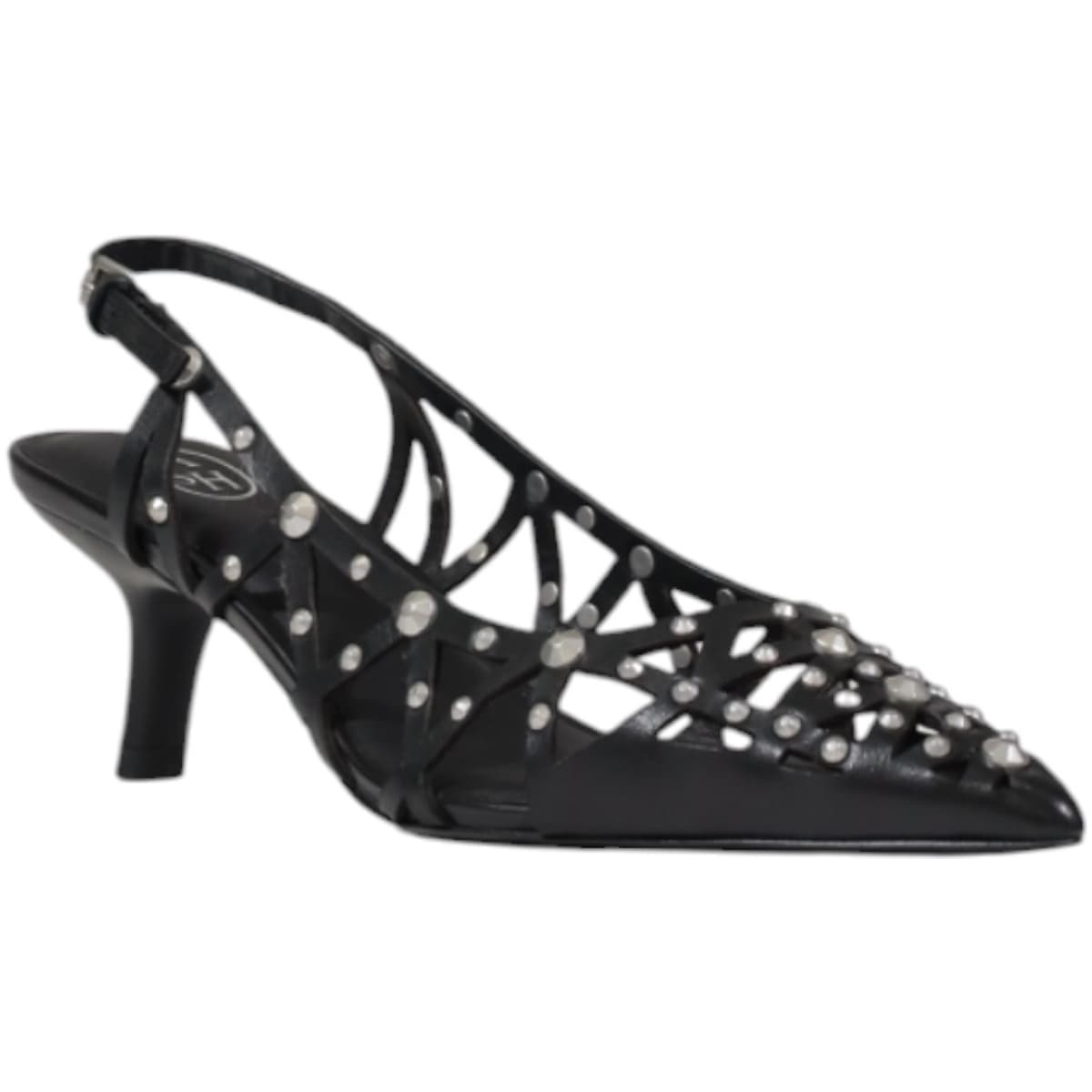Women's Pumps Ash Black