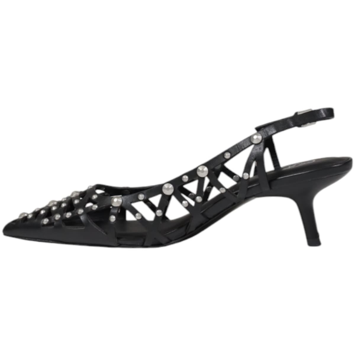 Women's Pumps Ash Black