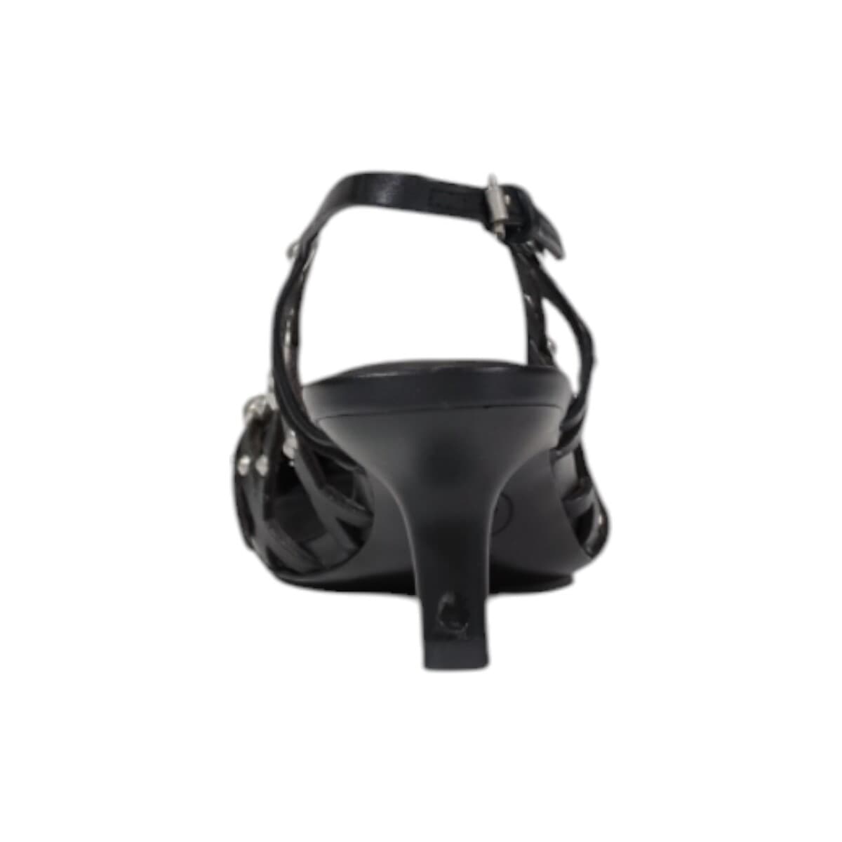 Women's Pumps Ash Black