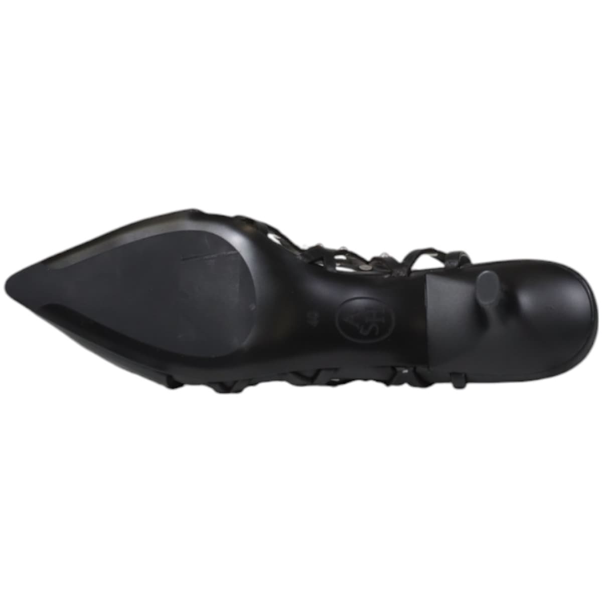 Women's Pumps Ash Black