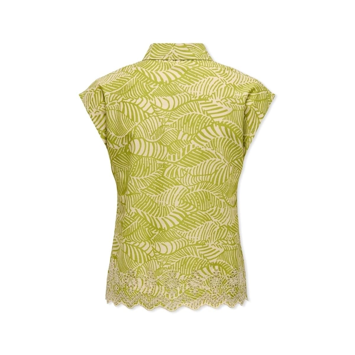 Women's T-Shirts Only Green