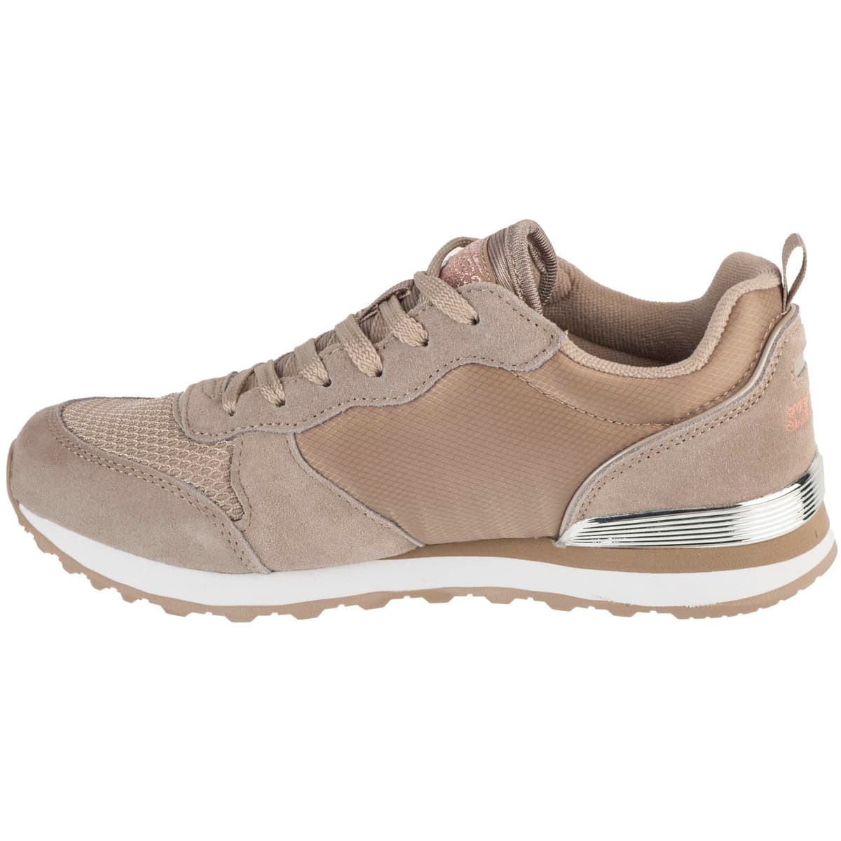 Women's Sneakers Skechers Beige