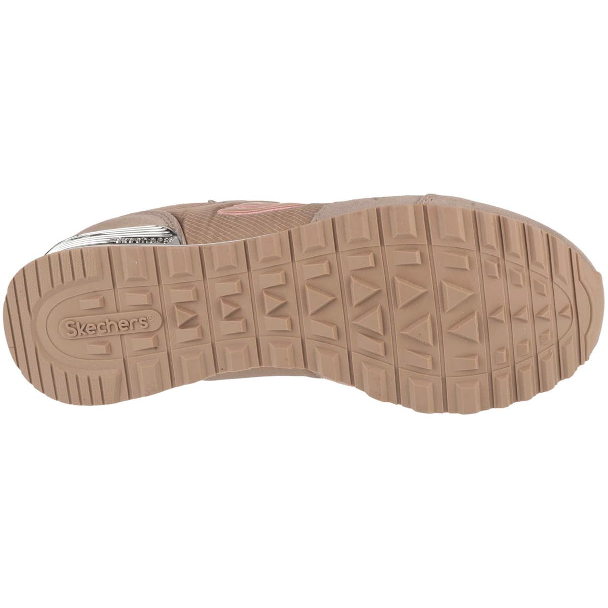 Women's Sneakers Skechers Beige