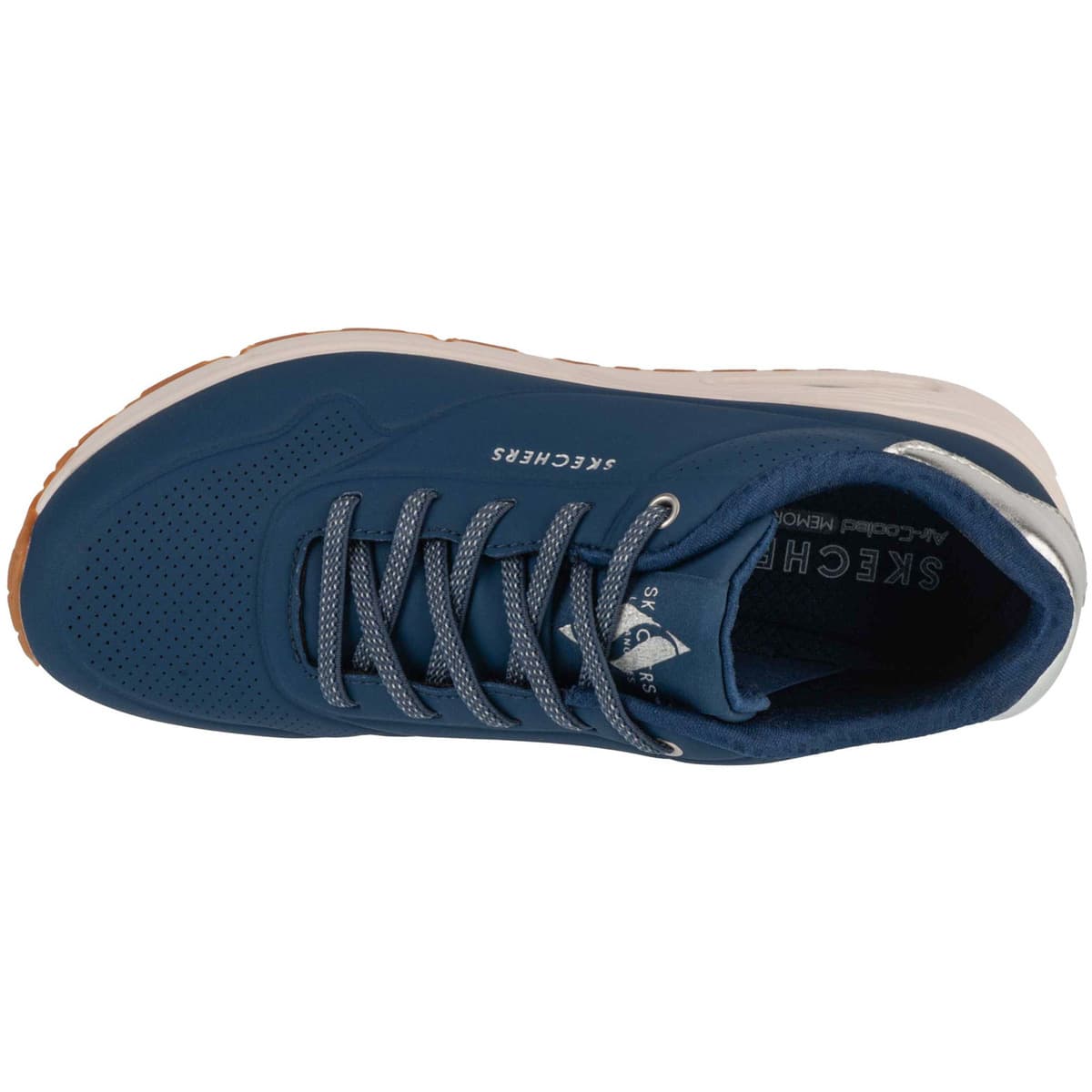 Women's Sneakers Skechers Blue