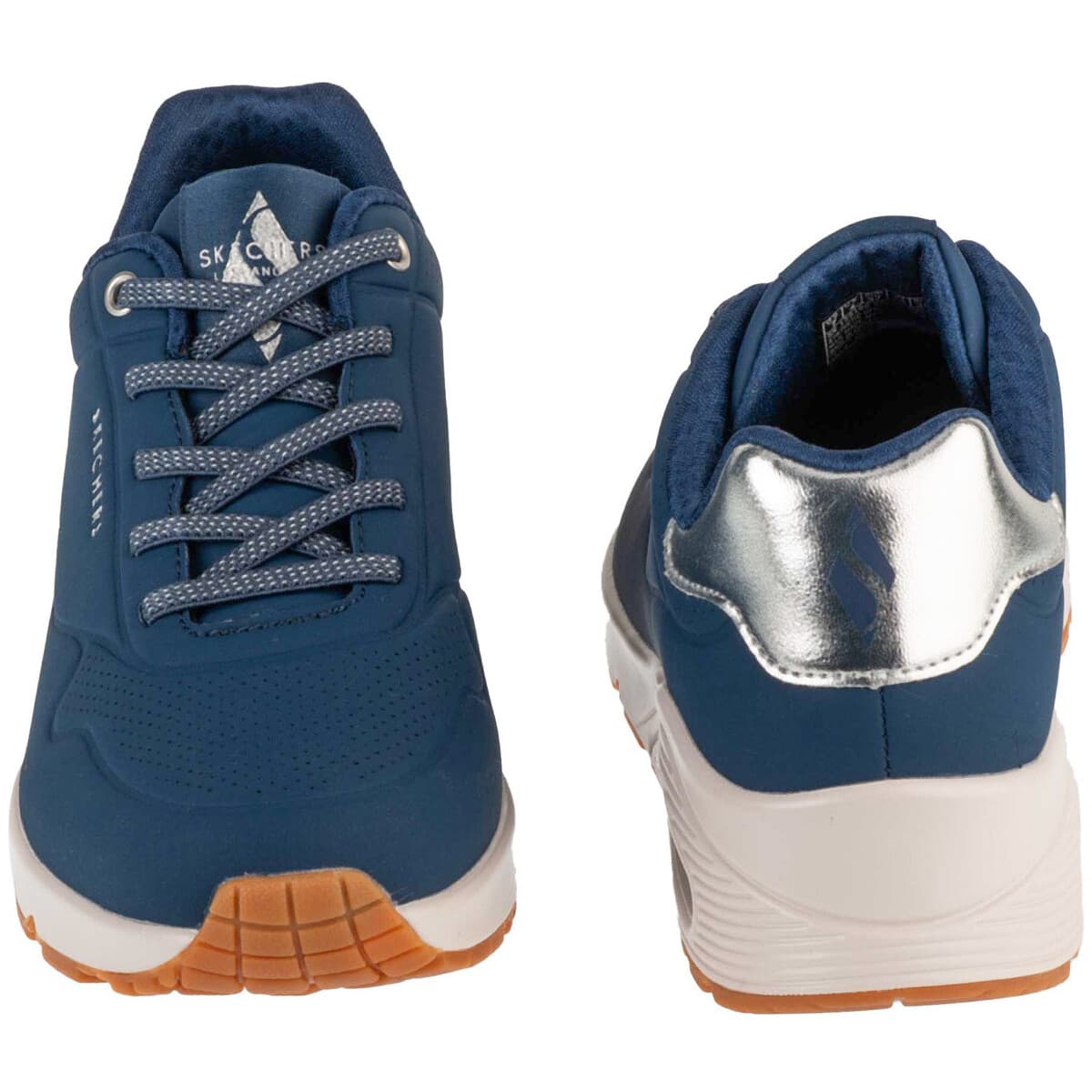 Women's Sneakers Skechers Blue