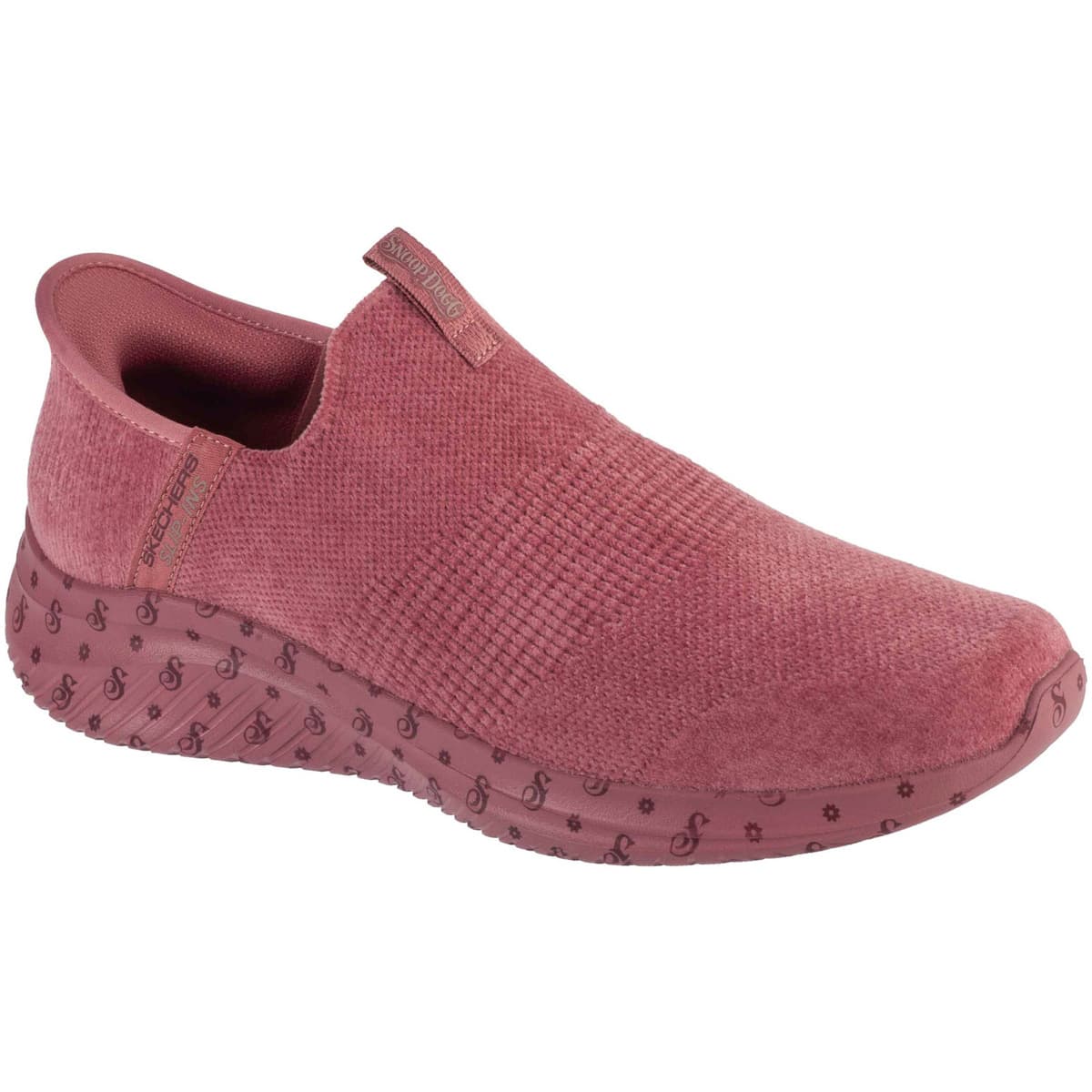 Men's Sports Shoes Skechers Pink