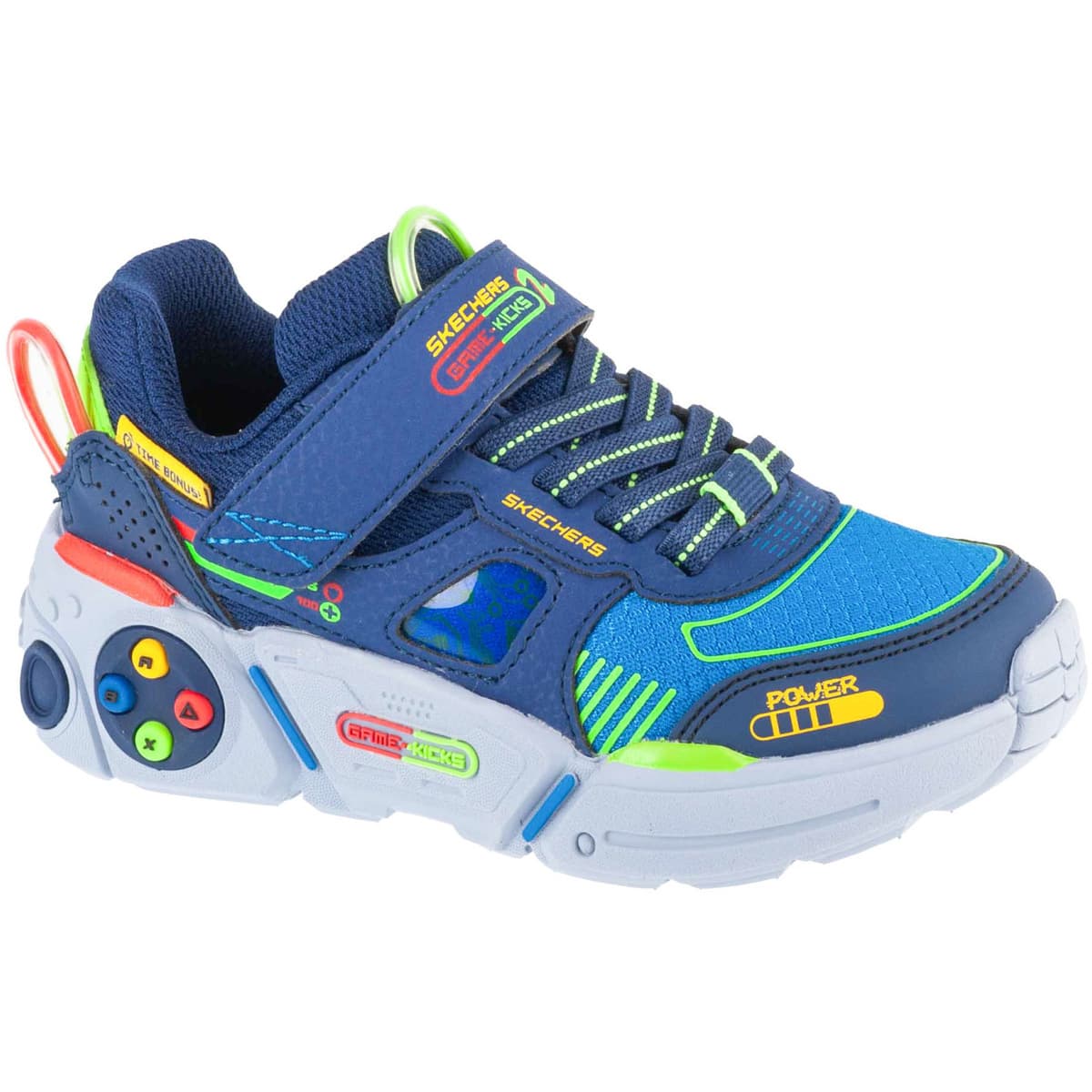 Xαμηλά Sneakers Skechers Gametronix 2.0