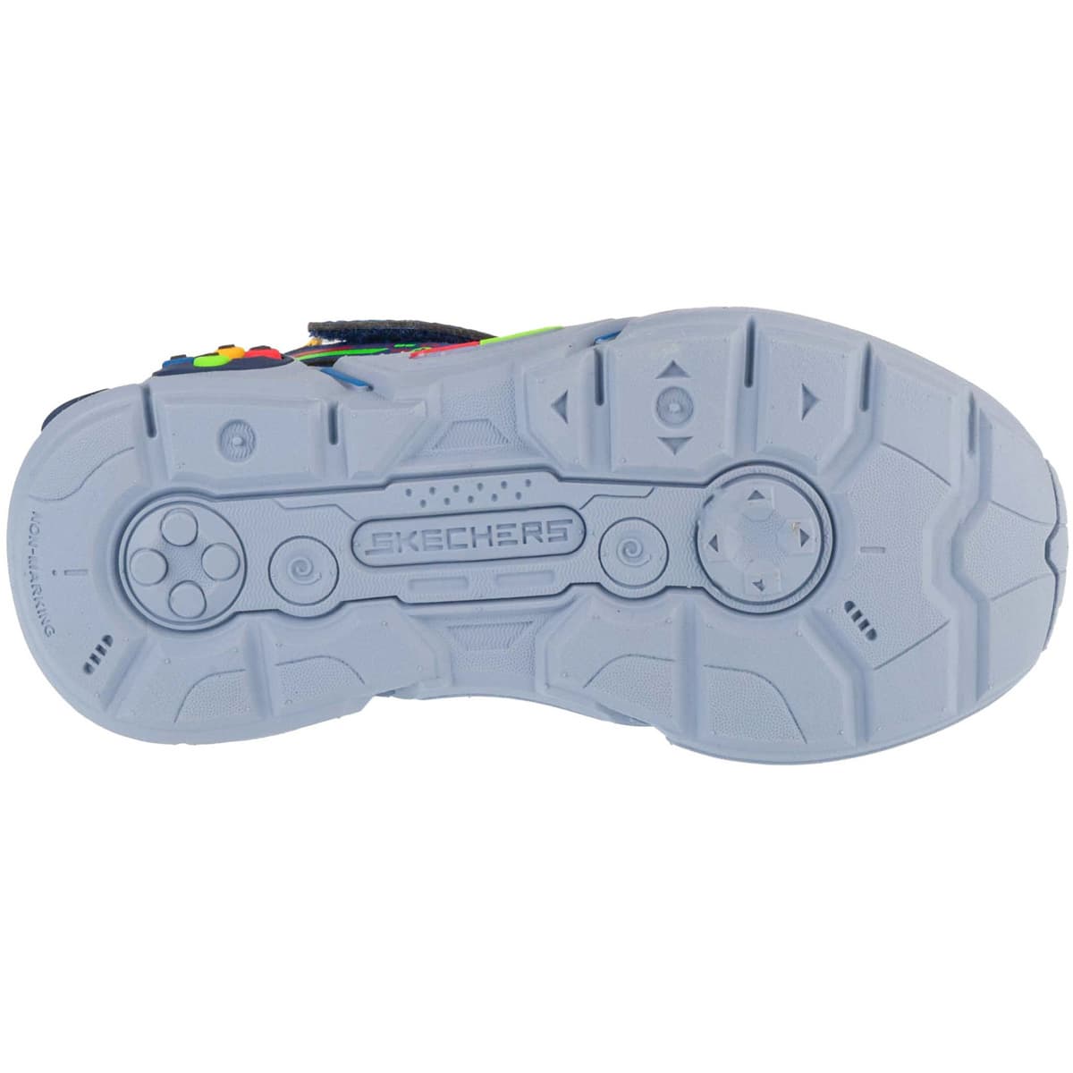 Boys' Sneakers Skechers Blue