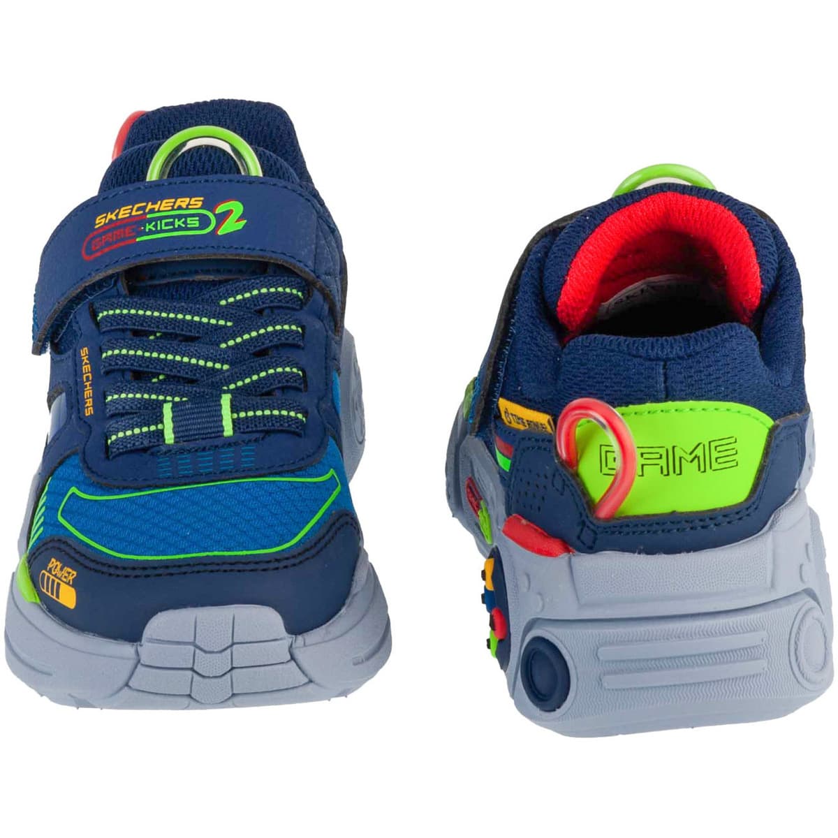 Boys' Sneakers Skechers Blue