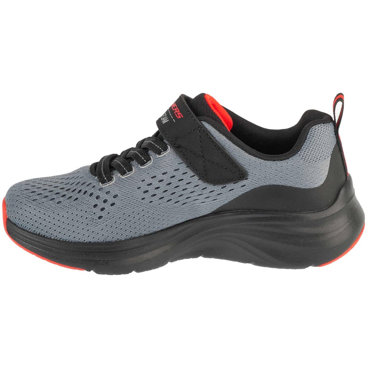 Boys' Sneakers Skechers Gray