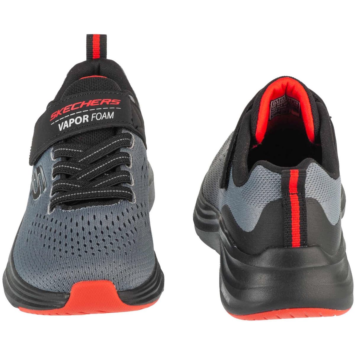 Boys' Sneakers Skechers Gray