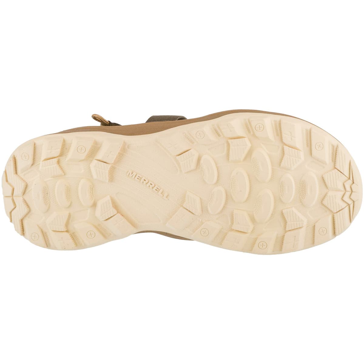 Men's Sports Sandals Merrell Brown