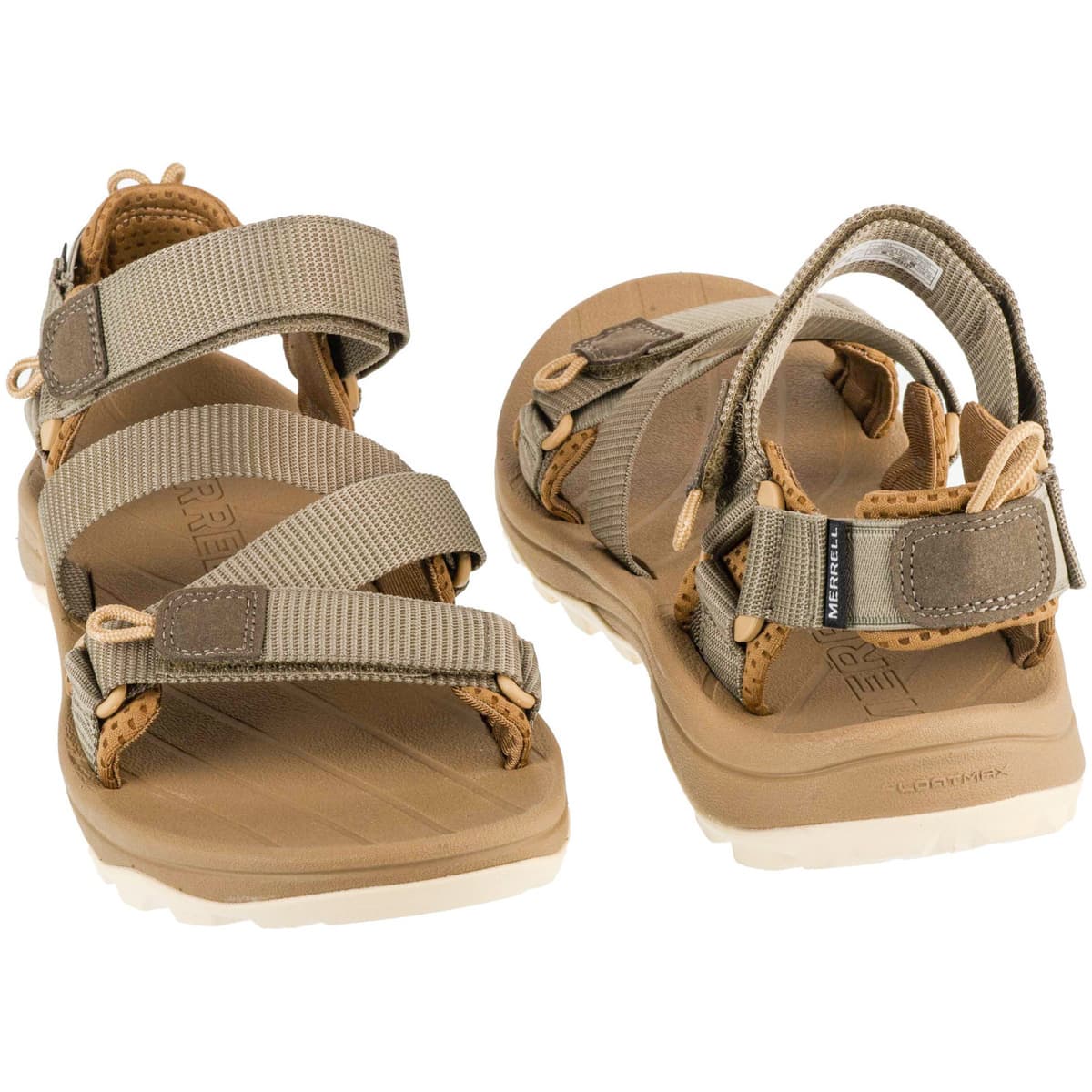 Men's Sports Sandals Merrell Brown