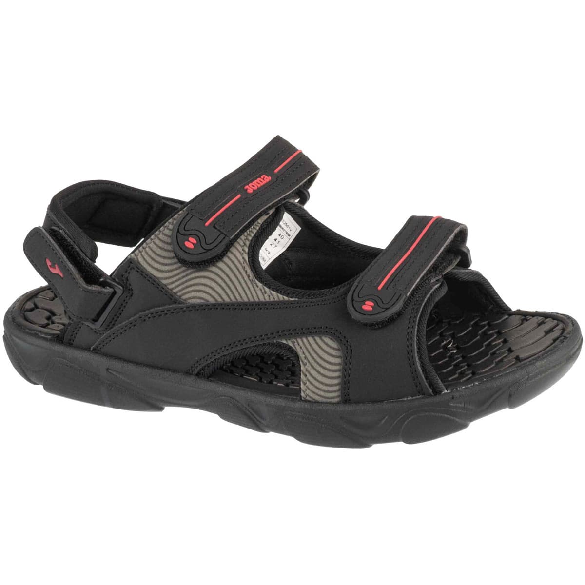 Men's Sandals Joma Black