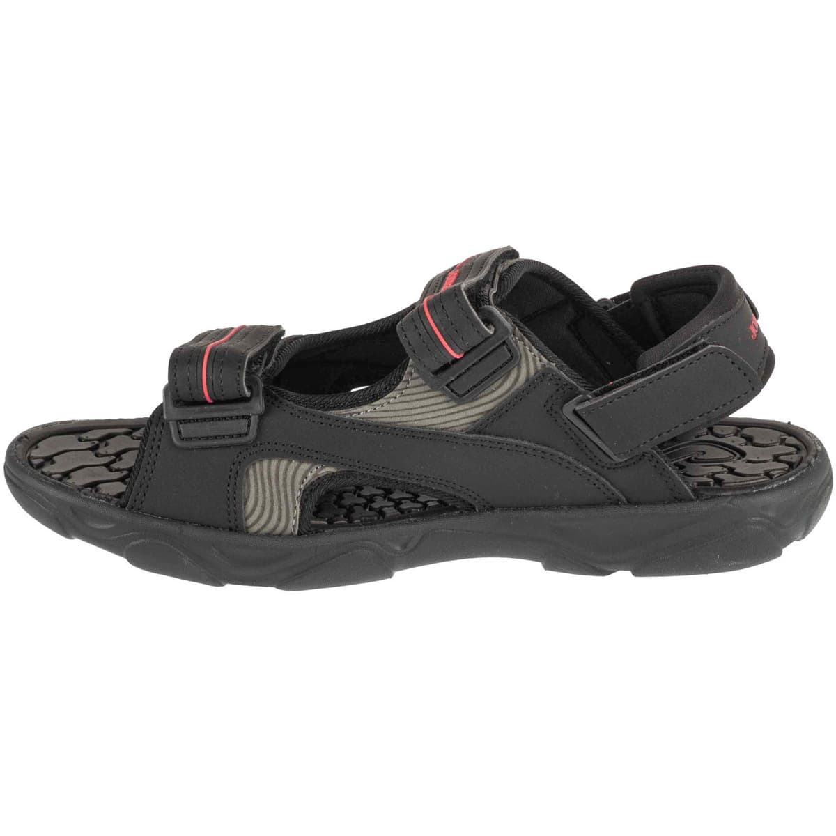 Men's Sports Sandals Joma Black