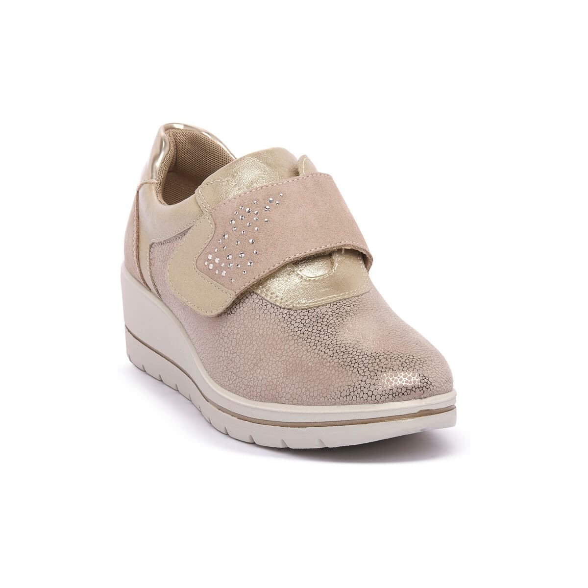 Women's Gym Shoes Imac Gray