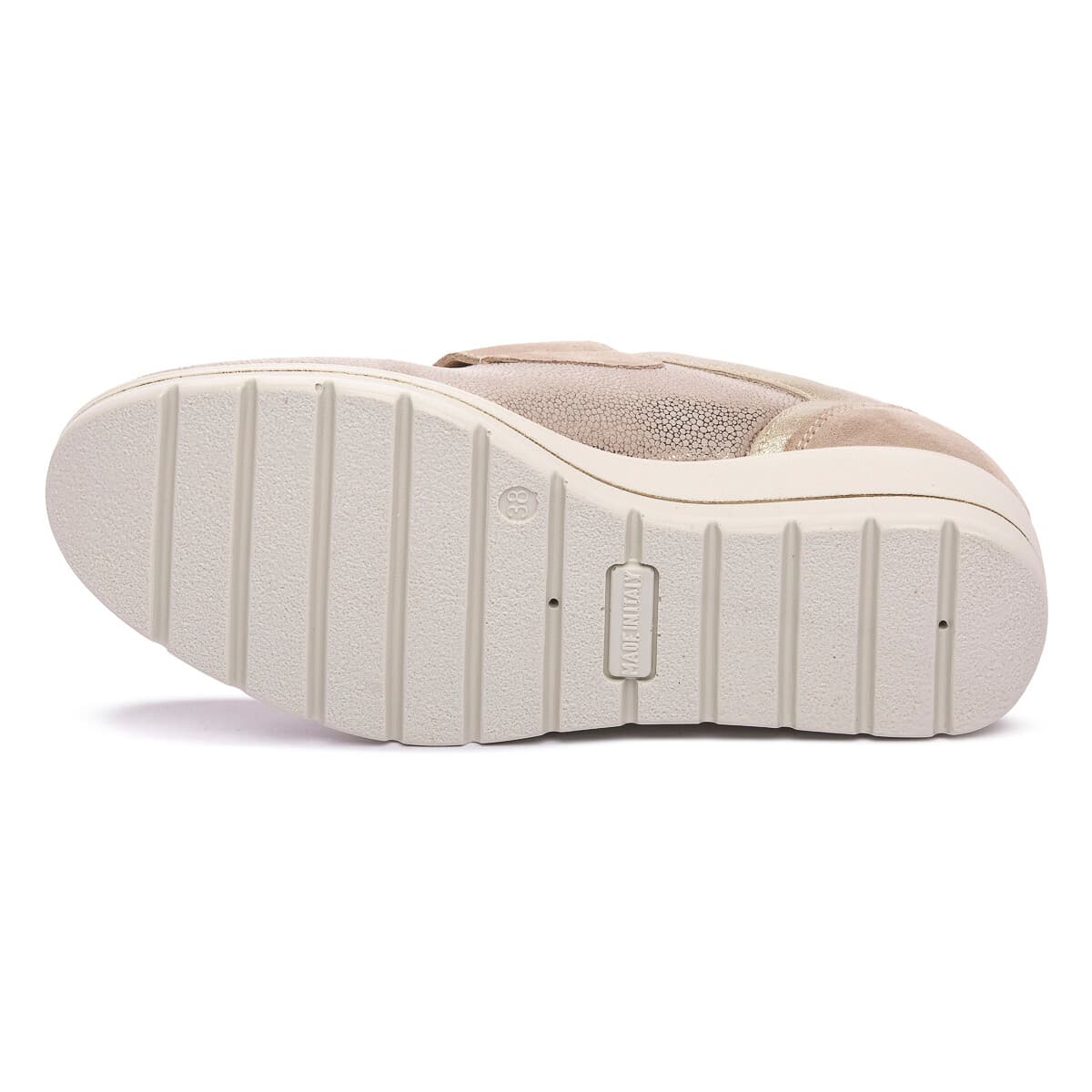 Women's Gym Shoes Imac Gray