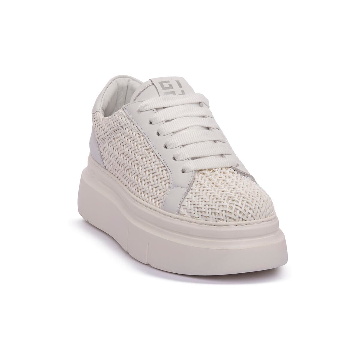 Women's Sneakers Gio + White