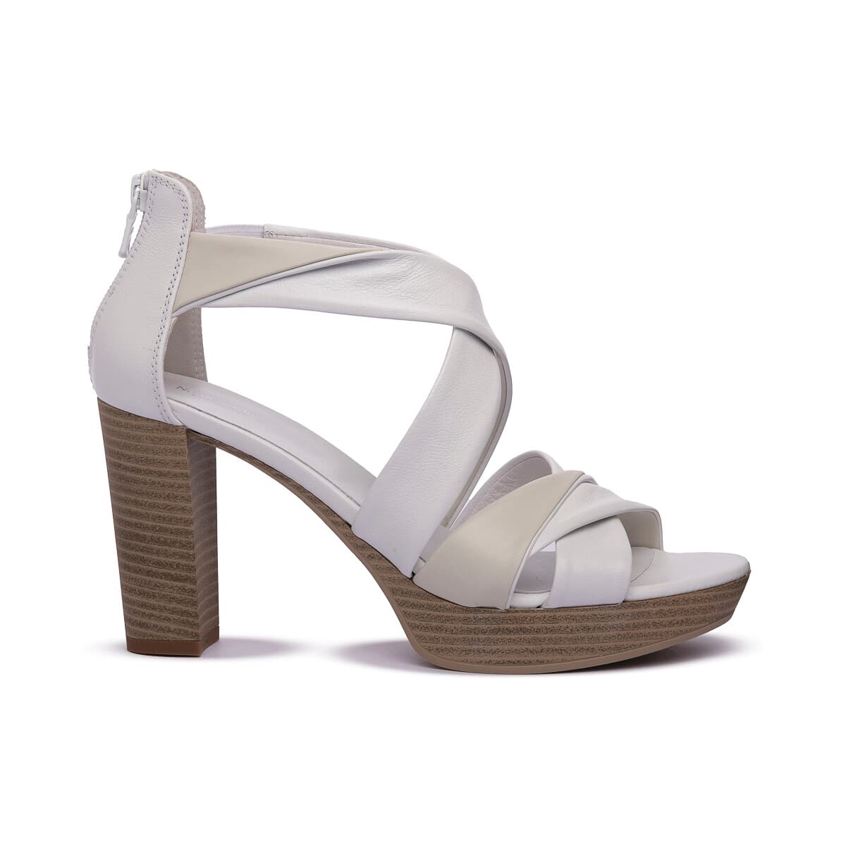 Women's Pumps NeroGiardini White