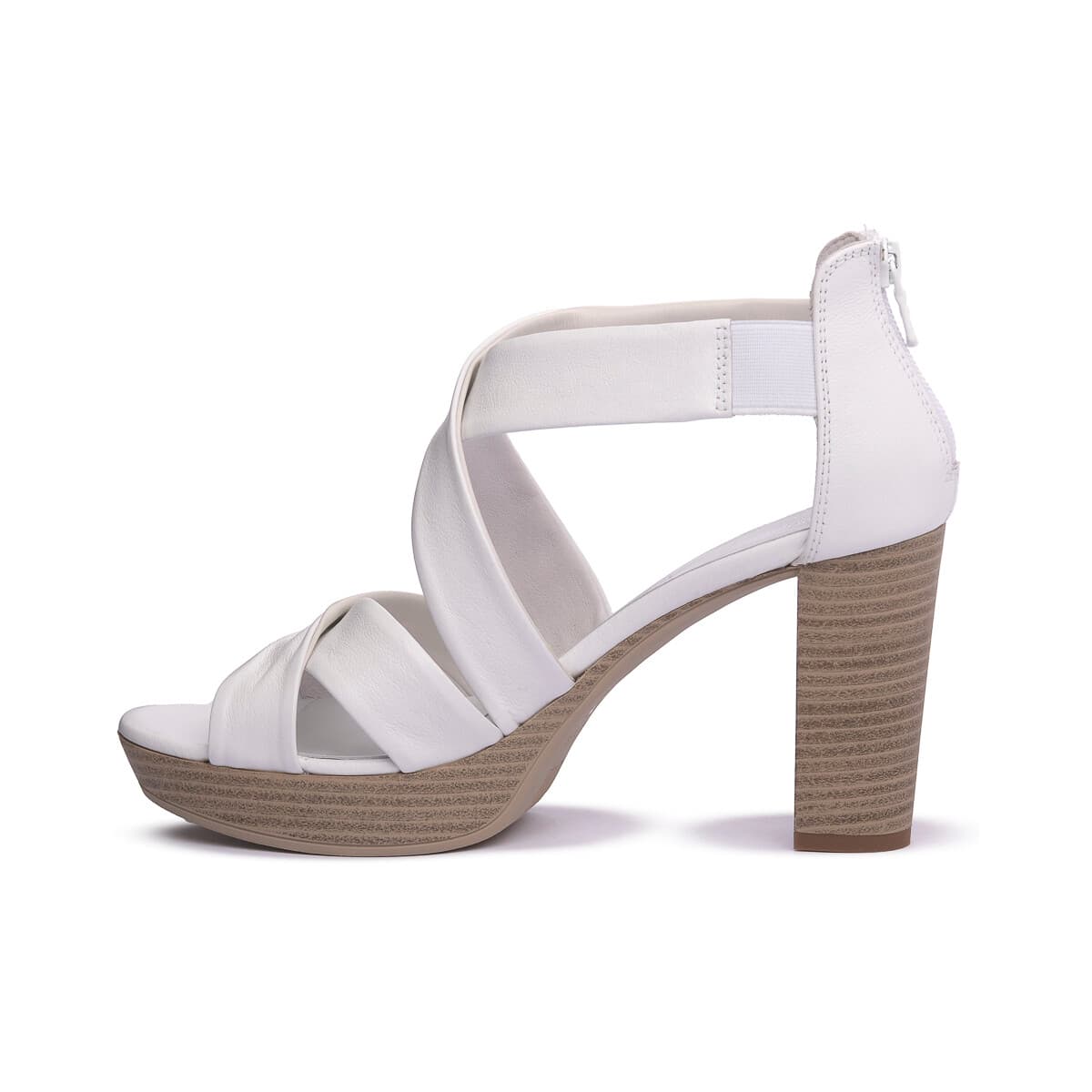 Women's Pumps NeroGiardini White