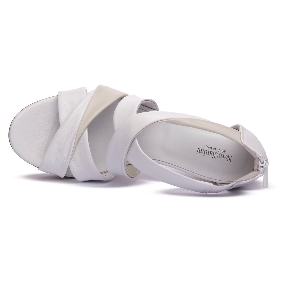 Women's Pumps NeroGiardini White