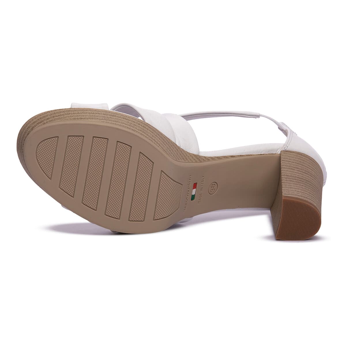 Women's Pumps NeroGiardini White