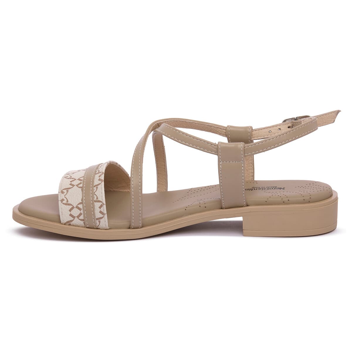 Women's Sandals NeroGiardini Beige