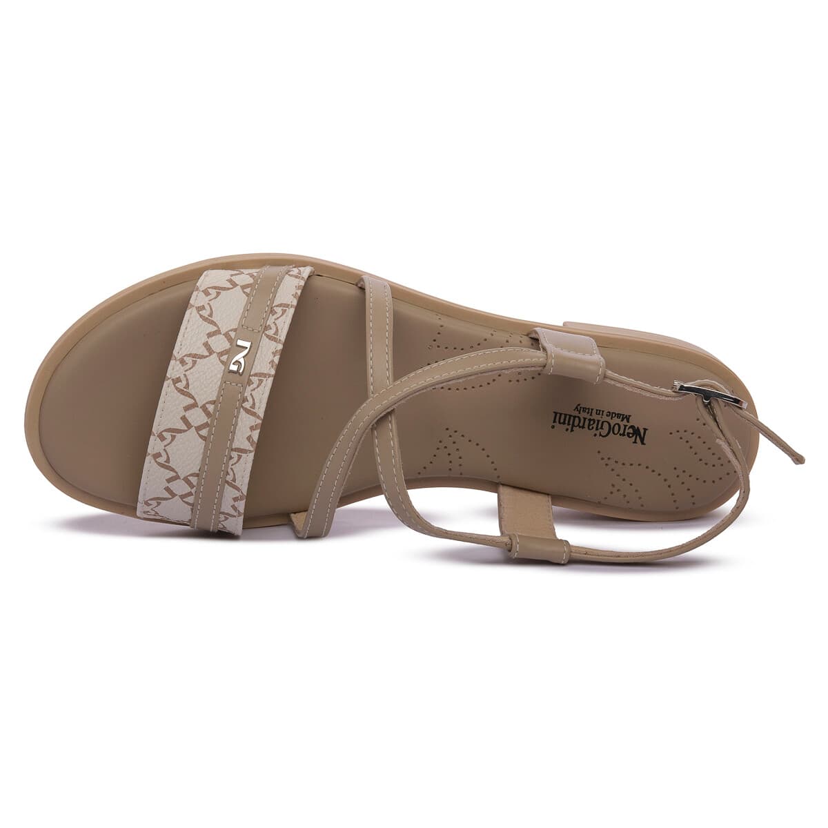 Women's Sandals NeroGiardini Beige