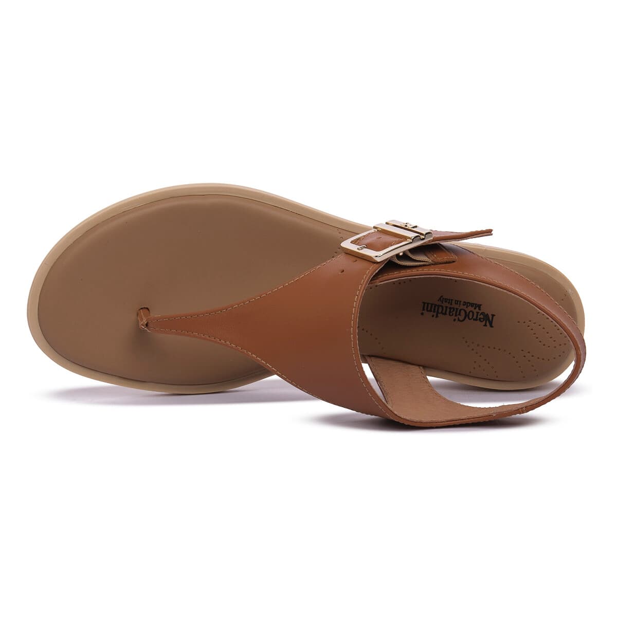 Women's Sandals NeroGiardini Brown