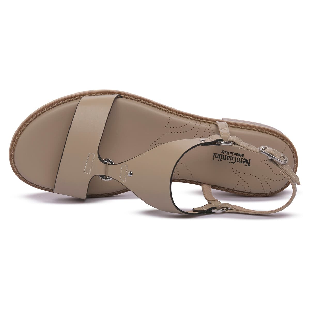 Women's Sandals NeroGiardini Beige