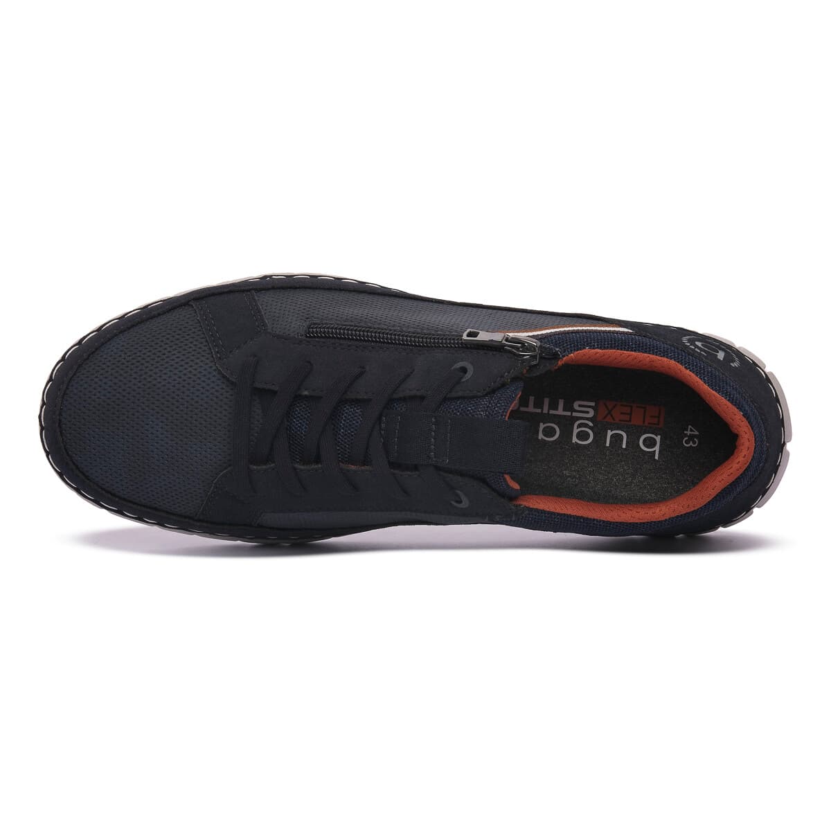 Men's Sneakers Bugatti Blue