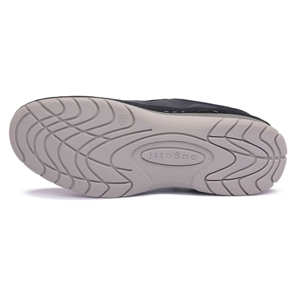 Men's Sneakers Bugatti Blue