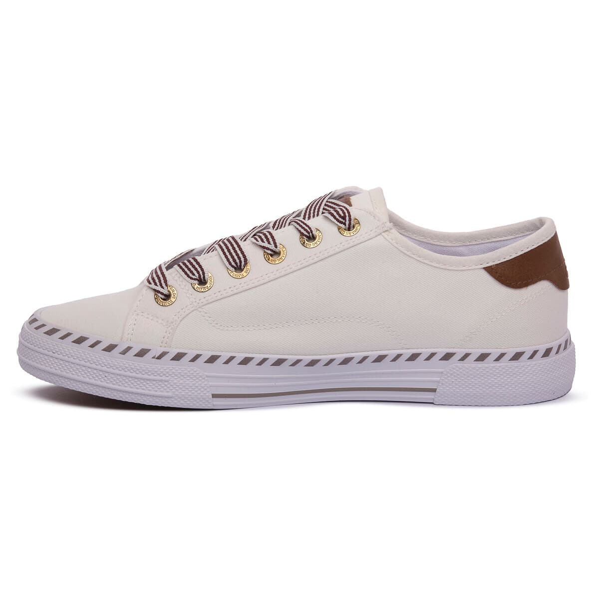 Women's Sneakers Tom Tailor White