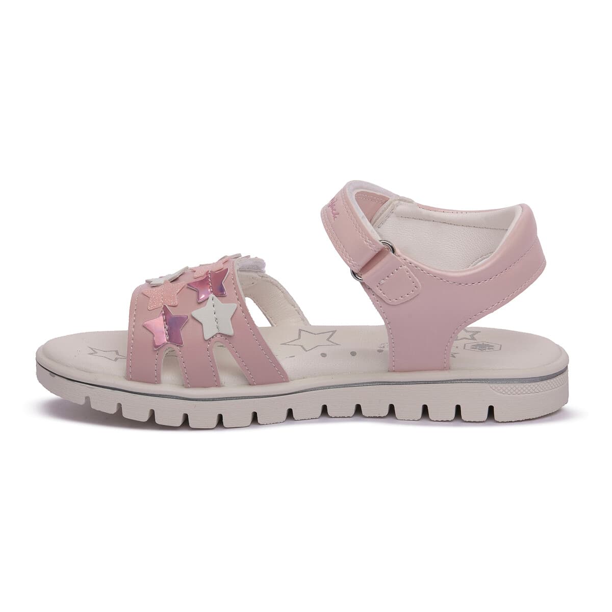 Boys' Sandals Lumberjack Pink