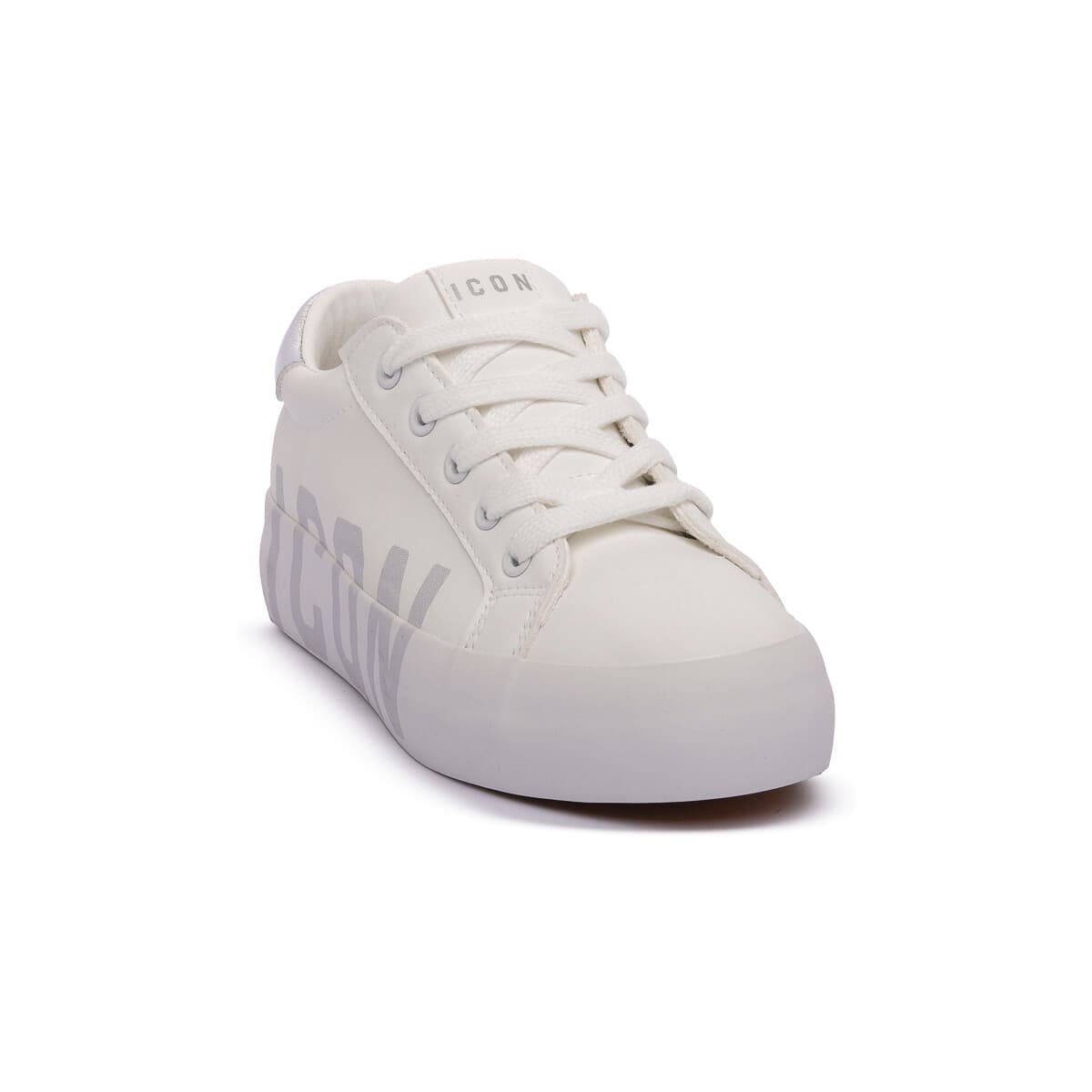 Women's Sneakers Icon White