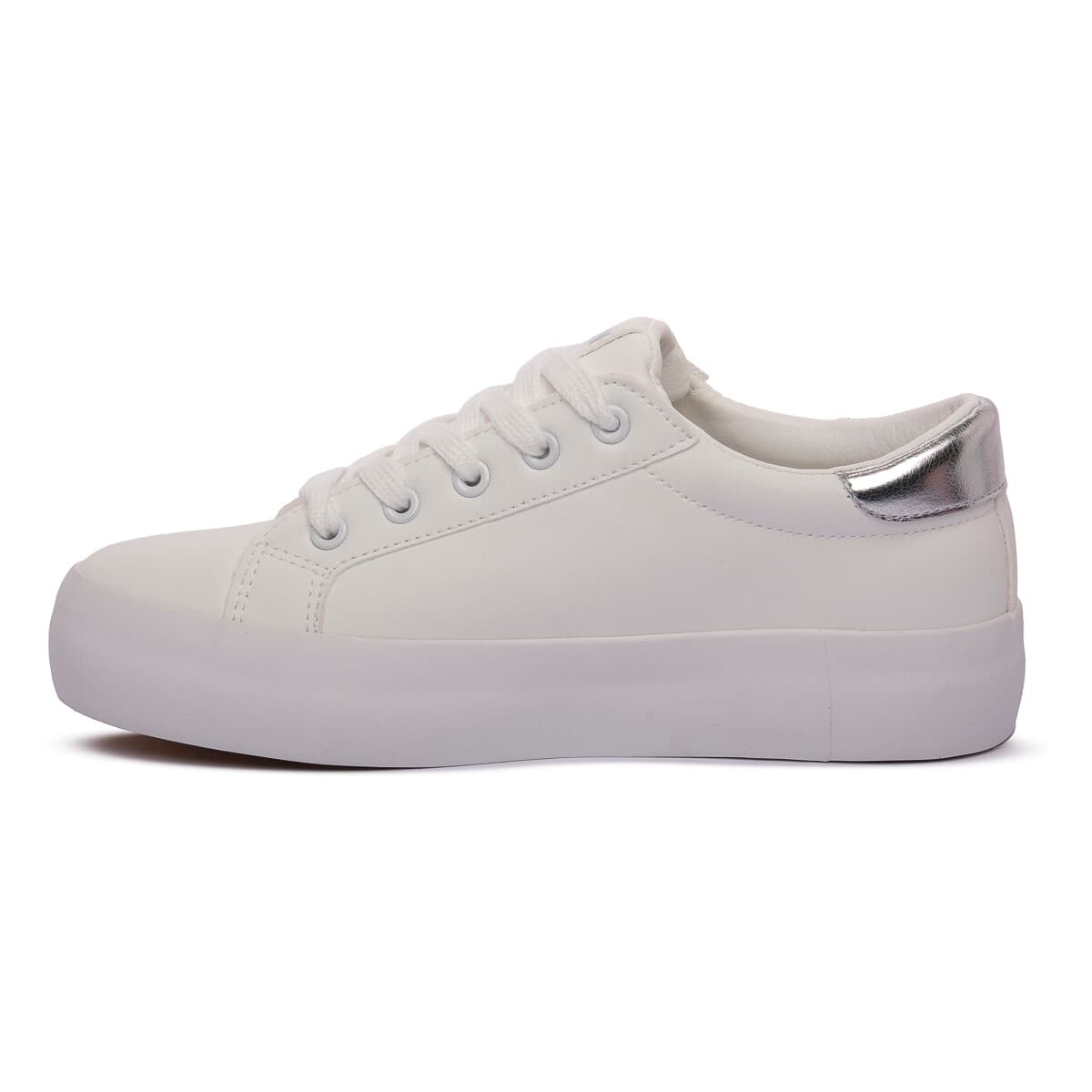 Women's Sneakers Icon White